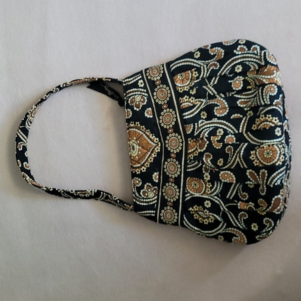 Vera Bradley dome shaped hand bag